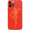 DC Comics The Flash Classic Art Pose iPhone 12 Pro Skin