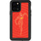 DC Comics The Flash Classic Art Pose iPhone 12 Pro Waterproof Case