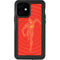 DC Comics The Flash Classic Art Pose iPhone 12 Waterproof Case