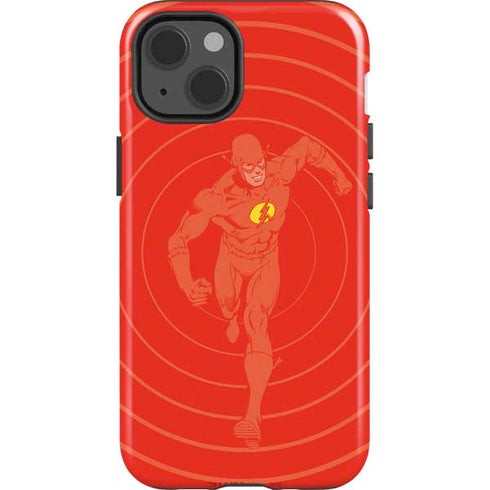 DC Comics The Flash Classic Art Pose iPhone 13 Impact Case