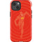 DC Comics The Flash Classic Art Pose iPhone 13 Impact Case