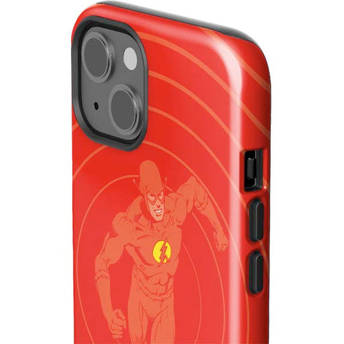 DC Comics The Flash Classic Art Pose iPhone 13 Impact Case