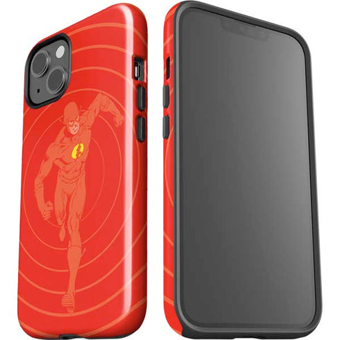 DC Comics The Flash Classic Art Pose iPhone 13 Impact Case