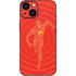 DC Comics The Flash Classic Art Pose iPhone 13 Mini Skin