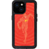 DC Comics The Flash Classic Art Pose iPhone 13 Mini Waterproof Case