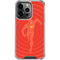 DC Comics The Flash Classic Art Pose iPhone 13 Pro Clear Case