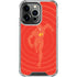 DC Comics The Flash Classic Art Pose iPhone 13 Pro Clear Case