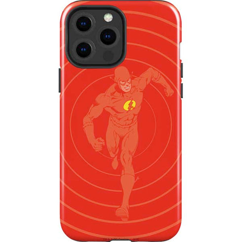 DC Comics The Flash Classic Art Pose iPhone 13 Pro Max Impact Case