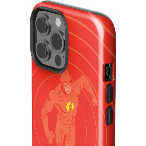 DC Comics The Flash Classic Art Pose iPhone 13 Pro Max Impact Case