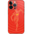 DC Comics The Flash Classic Art Pose iPhone 13 Pro Skin