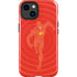 DC Comics The Flash Classic Art Pose iPhone 15 Plus Impact Case