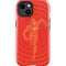 DC Comics The Flash Classic Art Pose iPhone 14 Plus Impact Case