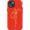 DC Comics The Flash Classic Art Pose iPhone 14 Impact Case