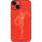 DC Comics The Flash Classic Art Pose iPhone 14 Plus Skin