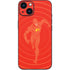DC Comics The Flash Classic Art Pose iPhone 14 Plus Skin