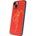 DC Comics The Flash Classic Art Pose iPhone 14 Plus Skin