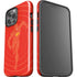 DC Comics The Flash Classic Art Pose iPhone 14 Pro Max Impact Case