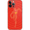 DC Comics The Flash Classic Art Pose iPhone 14 Pro Max Skin