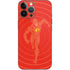 DC Comics The Flash Classic Art Pose iPhone 14 Pro Max Skin