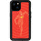 DC Comics The Flash Classic Art Pose iPhone 15 Plus Waterproof Case