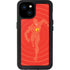 DC Comics The Flash Classic Art Pose iPhone 15 Plus Waterproof Case