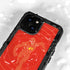 DC Comics The Flash Classic Art Pose iPhone 15 Waterproof Case