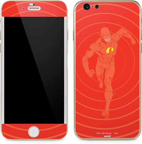 DC Comics The Flash Classic Art Pose iPhone 6/6s Skin