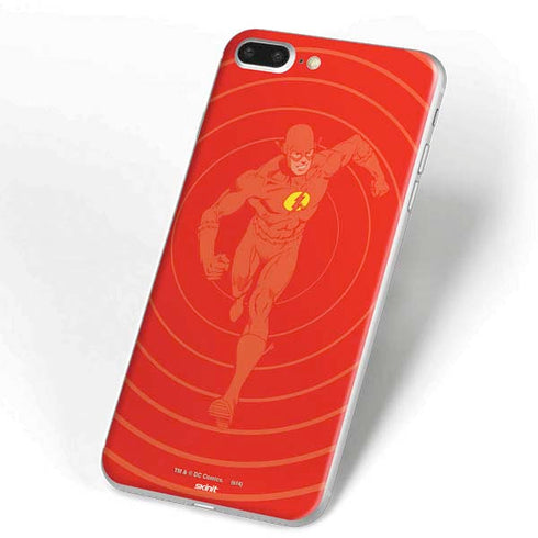 DC Comics The Flash Classic Art Pose iPhone 7 Plus Skin