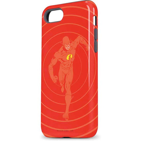DC Comics The Flash Classic Art Pose iPhone 7 Pro Case