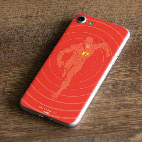 DC Comics The Flash Classic Art Pose iPhone 7 Skin