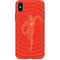 DC Comics The Flash Classic Art Pose iPhone 8 Pro Case