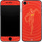 DC Comics The Flash Classic Art Pose iPhone 8 Skin