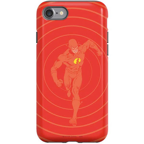 DC Comics The Flash Classic Art Pose iPhone SE (2nd & 3rd Gen) Pro Case