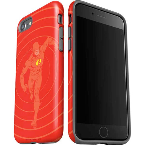 DC Comics The Flash Classic Art Pose iPhone SE (2nd & 3rd Gen) Pro Case