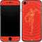 DC Comics The Flash Classic Art Pose iPhone SE (2nd & 3rd Gen) Skin