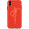 DC Comics The Flash Classic Art Pose iPhone X Pro Case