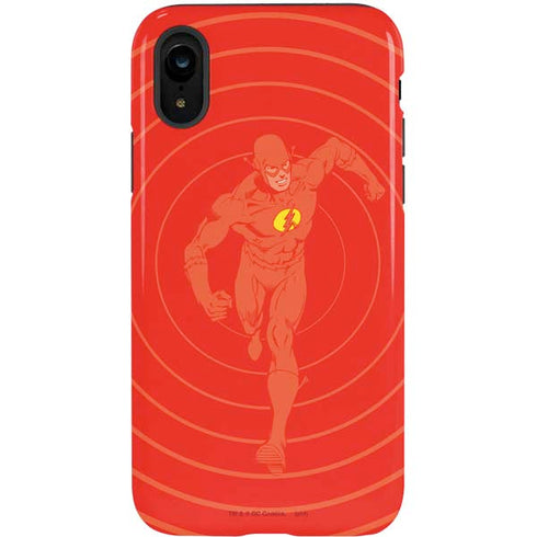 DC Comics The Flash Classic Art Pose iPhone XR Pro Case