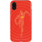 DC Comics The Flash Classic Art Pose iPhone XR Pro Case