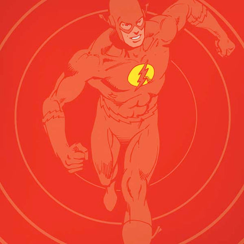 DC Comics The Flash Classic Art Pose iPhone XR Skin