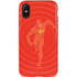 DC Comics The Flash Classic Art Pose iPhone XS Pro Case