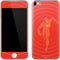 DC Comics The Flash Classic Art Pose Apple iPod Skin