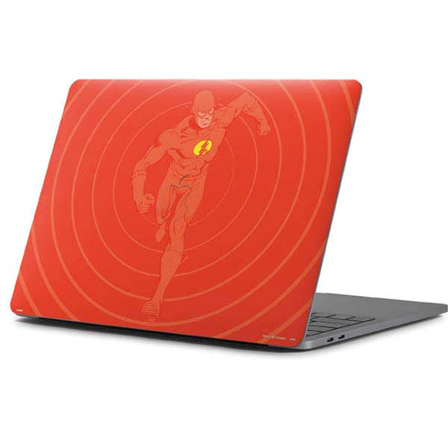DC Comics The Flash Classic Art Pose Apple MacBook Pro 13-inch Skin