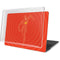 DC Comics The Flash Classic Art Pose MacBook Pro 13in (2020) Case plus Skin