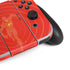 DC Comics The Flash Classic Art Pose Nintendo Switch OLED (2021) Skin