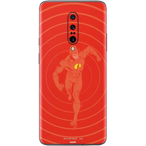 DC Comics The Flash Classic Art Pose OnePlus 7 Pro Skin