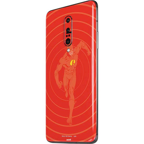 DC Comics The Flash Classic Art Pose OnePlus 7 Pro Skin
