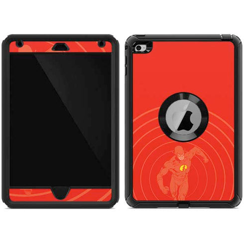 DC Comics The Flash Classic Art Pose Otterbox Defender iPad Skin