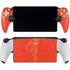 DC Comics The Flash Classic Art Pose PlayStation Portal Remote Player Skin