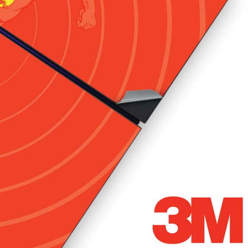 DC Comics The Flash Classic Art Pose PS4 Console and Controller Bundle Skin