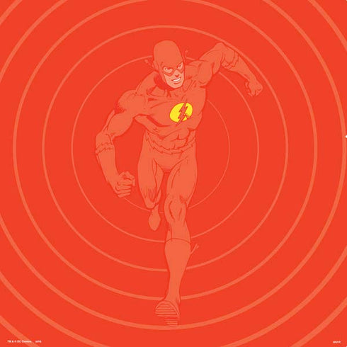 DC Comics The Flash Classic Art Pose PS4 Console and Controller Bundle Skin